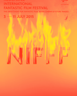 L'affiche de la prochaine édition du NIFFF dévoilée
