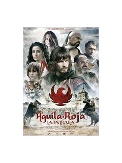 Águila Roja : la película 