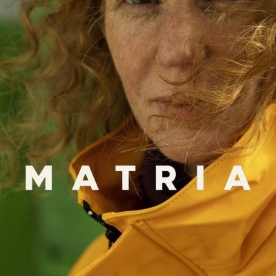 Matria - Álvaro Gago - critique