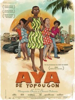 Aya de Yopougon - Marguerite Abouet, Clément Oubrerie - critique