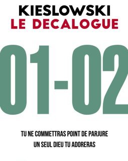 Décalogue 1, Un seul Dieu tu adoreras - la critique du film