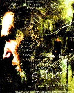 Spider - David Cronenberg - critique