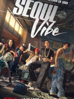 Seoul Vibe - Moon Hyun-sung - critique