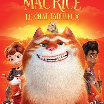 Maurice le chat fabuleux - Toby Genkel, Florian Westermann - critique