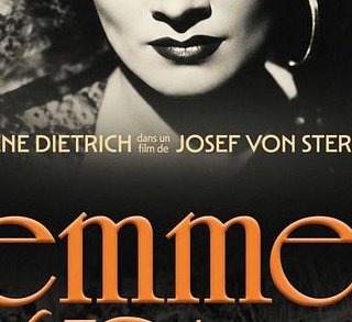 La femme et le pantin - Josef von Sternberg - critique