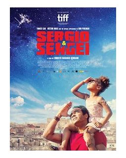 Sergio et Sergeï - la critique du film