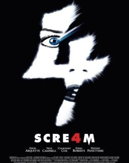 Scream 4 - l'affiche américaine + le trailer 2
