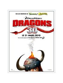 Dragons 3D, le nouveau Dreamworks Animation