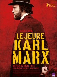 Le jeune Karl Marx - Raoul Peck - critique