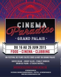 Le Grand Palais redevient en juin le plus prestigieux cinéma au monde