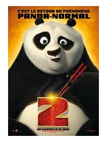 Kung Fu Panda 2 - la bande-annonce définitive