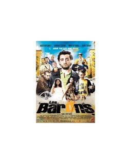 Les barons - le test DVD