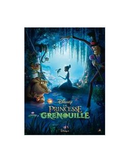 La princesse et la grenouille - la critique 