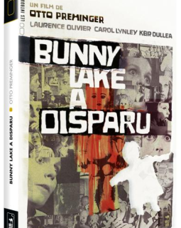 Bunny Lake a disparu - la critique du film et le test DVD