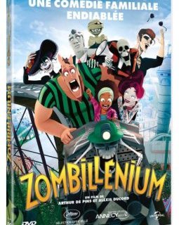 Zombillénium – le test DVD 