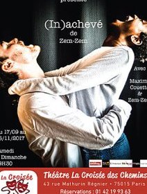 (In)achevé - la critique du spectacle