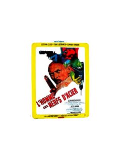 L'homme aux nerfs d'acier - la critique