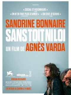 Sans toit ni loi - Agnès Varda - critique
