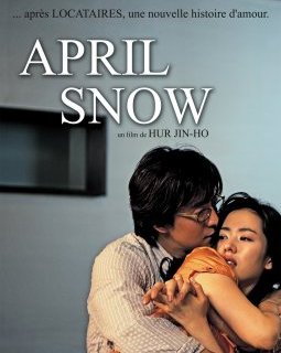 April Snow - Hur Jin-ho - critique