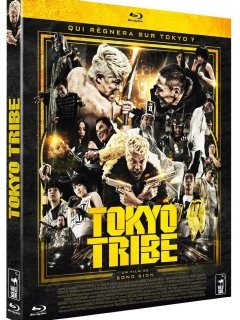 Tokyo Tribe - la critique du film + le test blu-ray