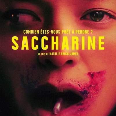 Saccharine - Natalie Erika James - critique