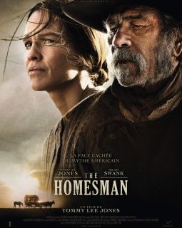 The Homesman : Tommy Lee Jones réalisateur de retour sur la Croisette
