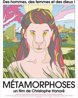 Métamorphoses - Christophe Honoré adapte Ovide, bande-annonce