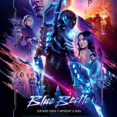 Blue Beetle - Angel Manuel Soto - critique
