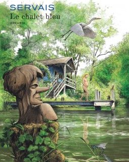 Le Chalet bleu - Jean-Claude Servais – la chronique BD
