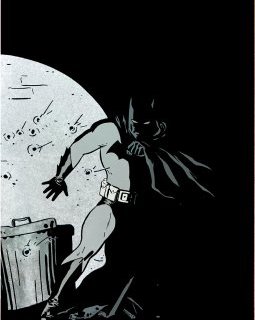 Batman sera à l'honneur du prochain festival BD d'Angoulême !