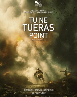 Tu ne tueras point (Venise 2016) : Mel Gibson lâche la bande-annonce de sa nouvelle réalisation