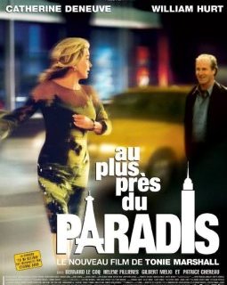 Au plus près du paradis - Tonie Marshall - critique