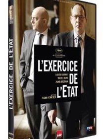 L'exercice de l'Etat, nominé aux César et en DVD 