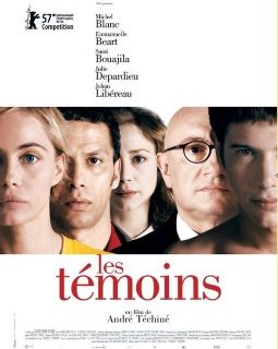Les témoins - la critique