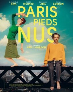 Paris Pieds Nus : bande-annonce du nouveau délire d'Abel et Gordon