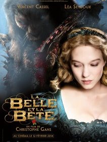 La Belle et la Bête : l'affiche définitive avec Léa Seydoux