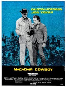 Macadam cowboy - John Schlesinger - critique 