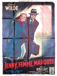 Jenny, femme marquée - Douglas Sirk - critique 
