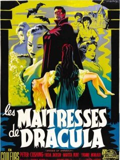 Les maîtresses de Dracula - la critique du film