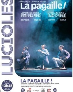 La Pagaille ! - Ariane Pick Prince - critique du spectacle