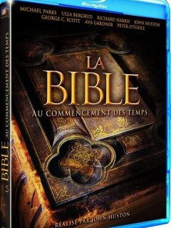 La Bible - la critique du film et le test blu-ray