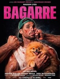 Bagarre - Julien Royal - critique