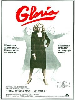 Gloria - John Cassavetes - critique 