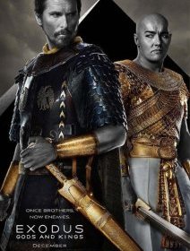 Exodus : trois affiches pour le prochain Ridley Scott