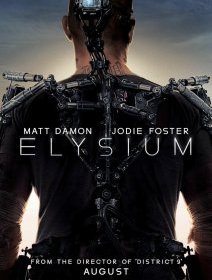 Elysium, bande-annonce du gros morceau de science-fiction de Neill Blomkamp avec Matt Damon