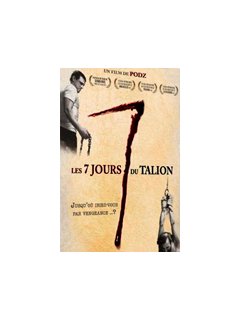 Les 7 jours du Talion - la critique