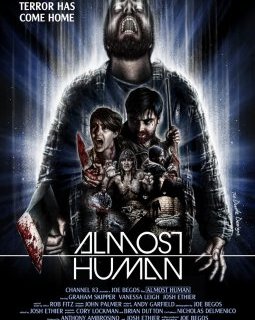 Almost Human, film choc du festival international de Toronto 2013