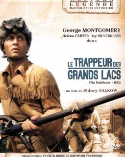 Le trappeur des grands lacs - la critique du film + le test DVD