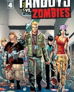 Plutôt geek ou plutôt zombie ?