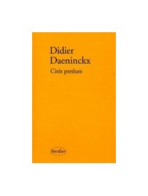 Cités perdues - Didier Daeninckx - La critique du livre
